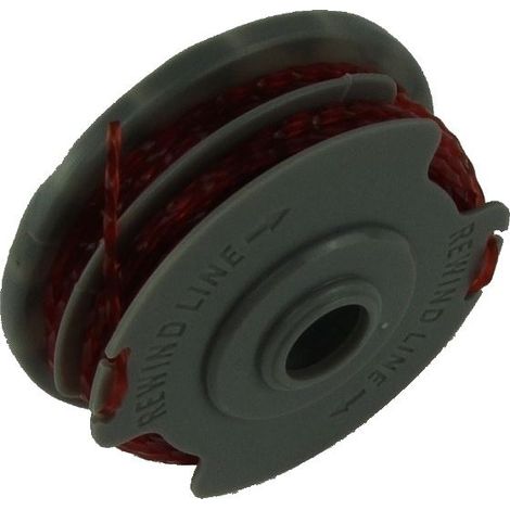 Flymo Contour (Power +) 500 EIT250 (9648593-25) FLY021 Spool & Line (1/2)