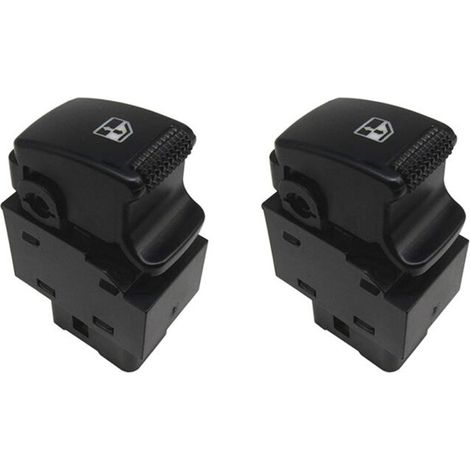 Aplicable al interruptor de control de la ventanilla eléctrica del lado del pasajero 93580-2E000, adecuado para los ajustadores de ventanillas del Tucson.