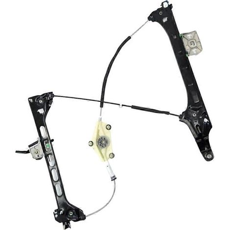 Fensterheberhalterung ohne Motor, kompatibel mit TT und TTS. (1/5)