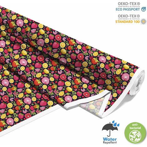 Outdoor dekostoffe oxford - Motiv Obst DX6862 (1/5)