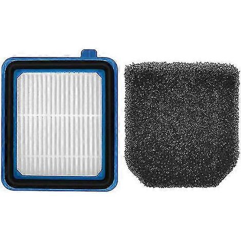 Filtre pour aspirateur Electrolux série Q Q6-8 WQ61/WQ71/WQ81 Noir (1/5)