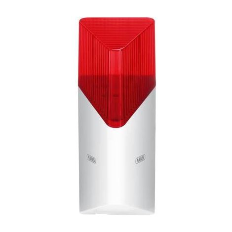 Abus Smartvest Pro FUSG45000 Sirena Exterior Roja