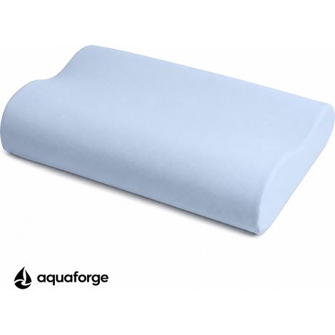 Almofada Cervical Ergonómica Espuma Viscoelástica 30 x 50 cm (1/5)
