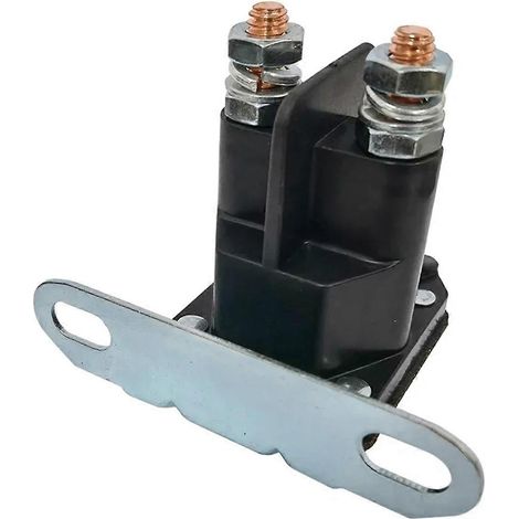 Électrovanne 12 V à 3 bornes 812-1211-211 93265-19 93265-1WR 93265-1WR (1/5)