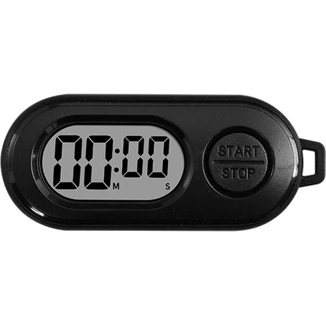 Mechanischer Countdown-Timer, ideal für Haushalt, Kochen und den täglichen Gebrauch. Dieser Küchentimer aus Kunststoff ist eine tragbare Stoppuhr mit akustischem Alarm – ein unverzichtbares Accessoire