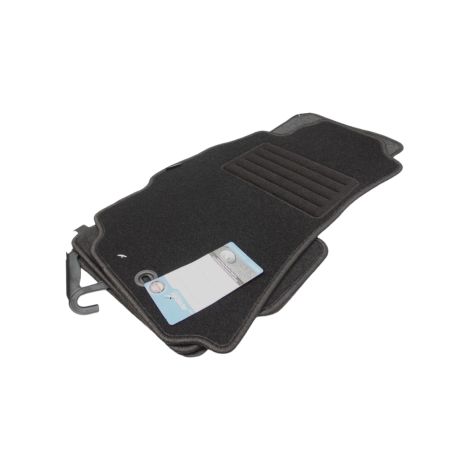 Tapis de sol en moquette pour MAZDA RX-8 (2003-2005)