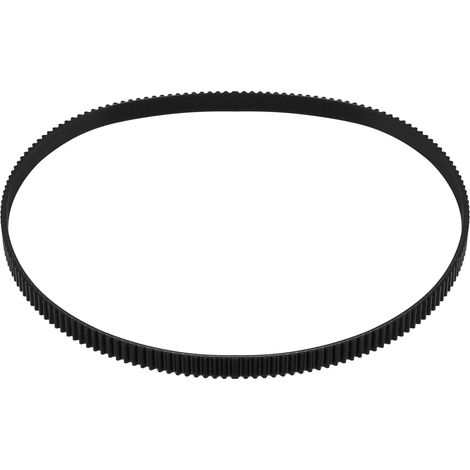 bread machine belt 537 mm 179 teeth 8 mm wide compatible with Morphy Richards bread machines 48280 48281 48285 48286 (1/5)