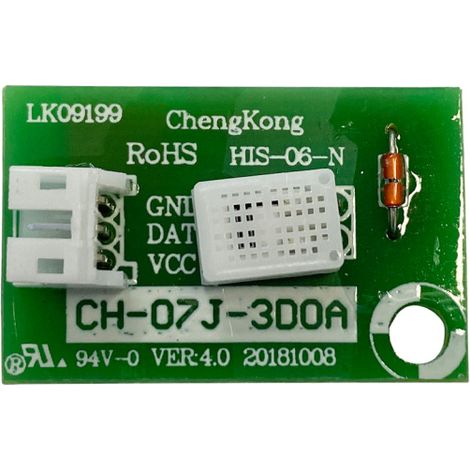 Feuchtigkeitssensor CH-07J-3D0A Bautrockner (1/2)