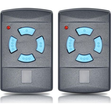 Ouvre‑porte garage 868,3 MHz – Télécommande compatible Hörmann HSM4, HSE2, HSZ1 etc. (1/5)