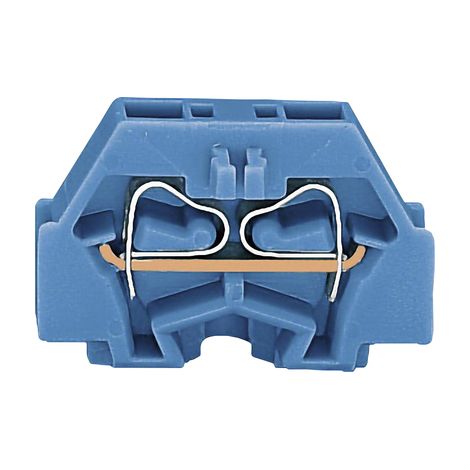 morsetto WAGO 260-304 molla a trazione 5 mm blu