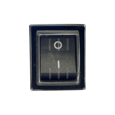 KCD4 Wippschalter 250V 16A 4Pin Schalter mit Abdeckung