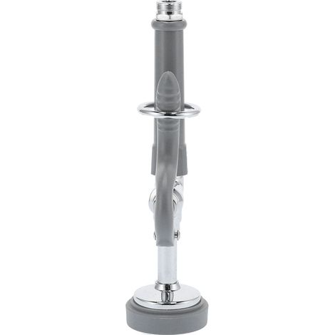 Mitigeur professionnel douchette haute pression flexible, pomme de douche de remplacement pour évier commercial (1/5)