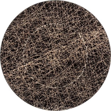 Lot de 12 assiettes de présentation LIGNES