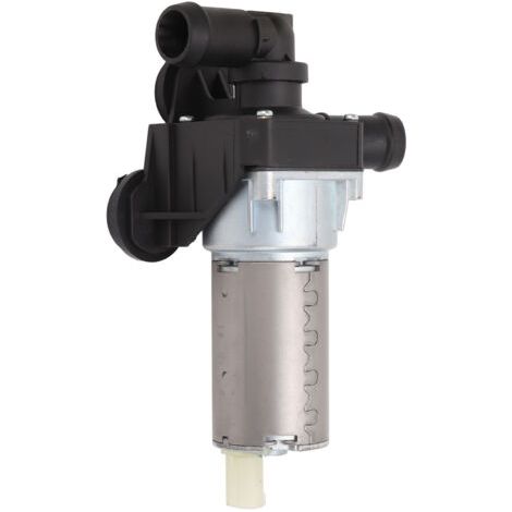 Pompa acqua ausiliaria 64116928246 in lega di alluminio per liquido di raffreddamento E81 E82 E87 E90 X1 E84 (1/5)