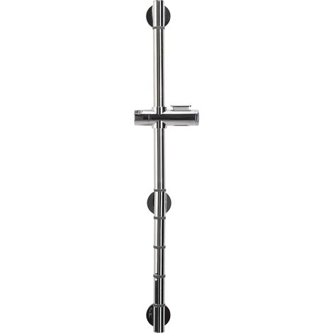 Croydex Shower Riser Rail with Non-Slip Grip, Inclusive Bathroom Aid (1/4)