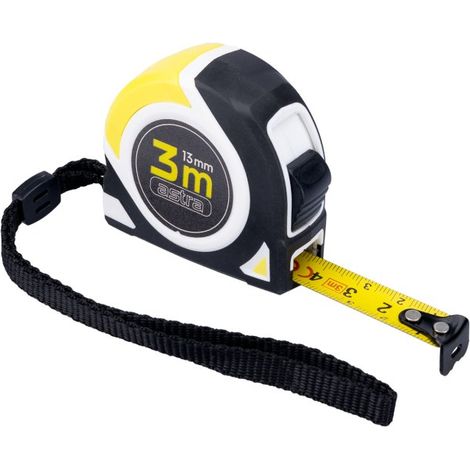 Nastro metrico Astra ASTRA 3mx13mm 11204.01 (1/5)