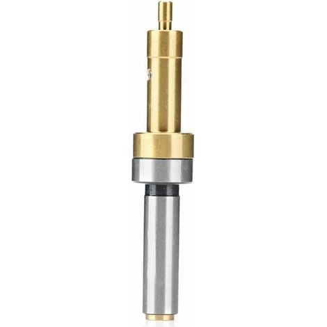 CE420 détecteur de bord mécanique de précision non magnétique 10mm pour les mesures de Rotation mécanique de fraiseuse de tour CNC Lefou (1/5)