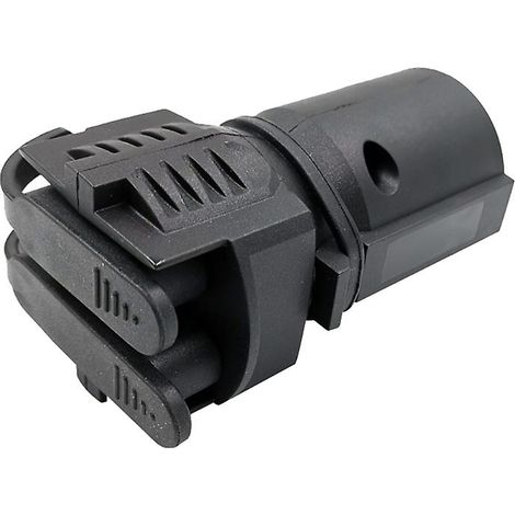 Adaptateur de prise pour feux de remorque à 7 broches, connecteur rond vers plat à 4 et 5 broches pour camping-cars et bateaux (1/5)