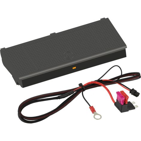 Chargeur induction qi compatible avec Audi A4 B6-B7 Type 8E 00-09 10W