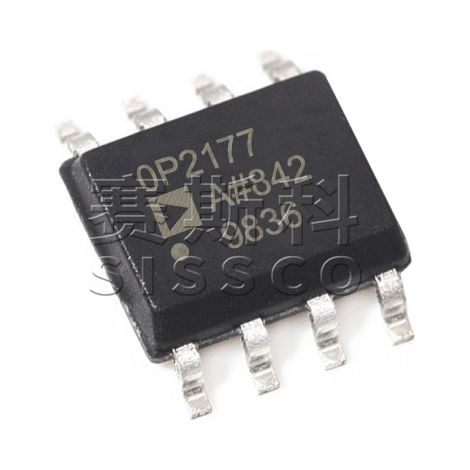 OP2177ARZ OP4177ARZ Electronic Components Chips Electronic Components, 5 units each.