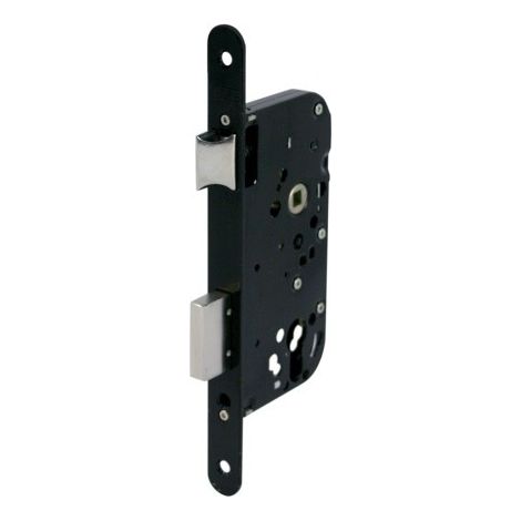 Serrure URE T4130 noire BR/40 (1/4)
