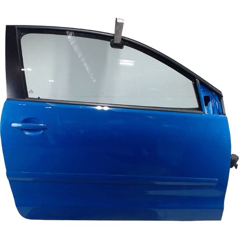 [PRODUIT D'OCCASION] Porte Avant Droit VOLKSWAGEN Polo 2005- ♻️ Ref Oe. 6q3831056k - Garantie à vie (1/2)