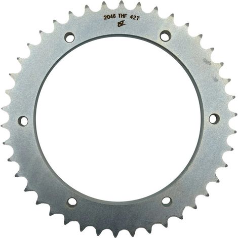 Couronne Acier 530 - 43 dents
