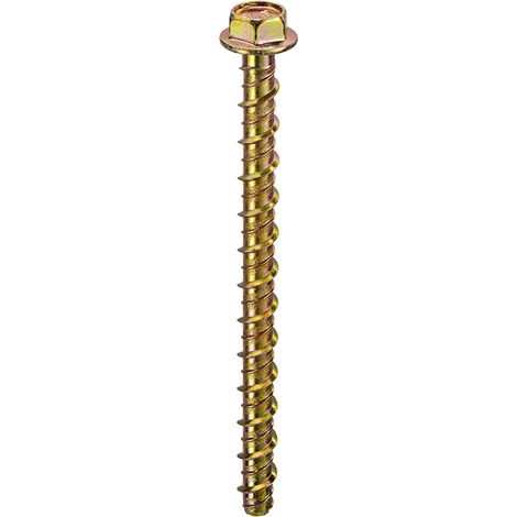 Thunderbolt All-Purpose Anchors M5 x 100 - Box of 100
