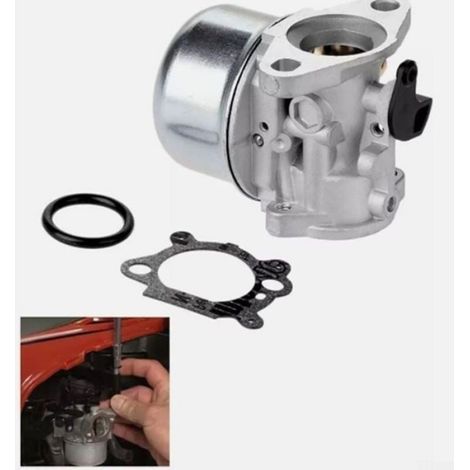Carburateur - Modèle 799868 - Pour Tondeuse Thermique 4 Temps - Compatible Toro/Craftsman - 1 Pièce (1/4)