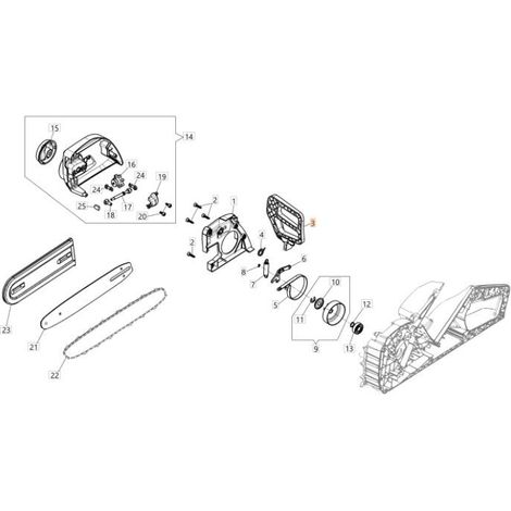 PROTECCIÓN ORIGINAL EMAK 54050010R