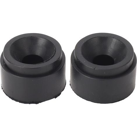Œillet de Couvercle de Moteur 2 Pièces, OEM 11147799108, Tampon en Caoutchouc, œillet de Montage de Pare-chocs, Butée de Rebond, Protection pour E81 E87 E88 E82 E90 E91 E92 E93