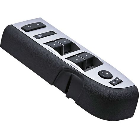 Die Teilenummer 22968506 ist für elektrische Fensterheberschalter bei Chevrolet Silverado, Gimberai und Sierra Modellen der Baujahre 2010 bis 2013 geeignet. (1/4)