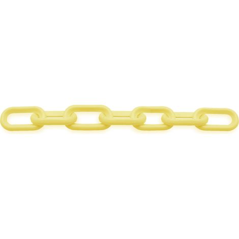 Chaîne RS PRO en Polypropylène Jaune ( Prix pour 1 )