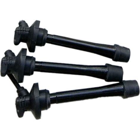 Compatible with Toyota Prado VZJ95/5VZ car parts: High-voltage ignition cable, distributor cable 19037-62010 (1/3)
