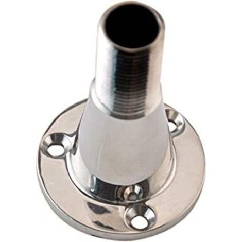 Support D'antenne Fixe en Acier Inoxydable 316, for Accessoires De Quincaillerie Marine Et Yacht (1/5)