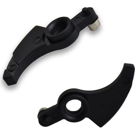 BEBUSINGOTO 2 Stück Hebel 90567075 - Black & Decker Rasentrimmer