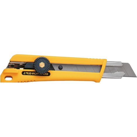 Cutter - modèle L1 - BOITE 6 CUTTERS (1/2)
