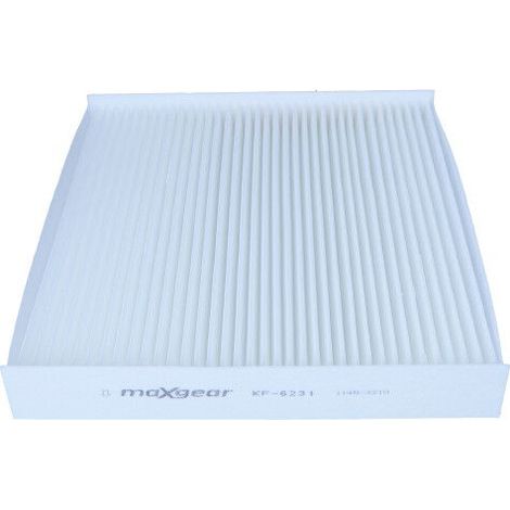Filtre, air de l'habitacle MAXGEAR 26-0249 CITROËN 6447 HP 6447 KR 6479 A1