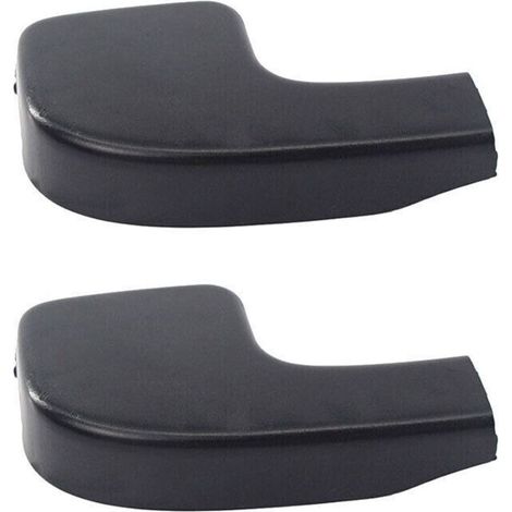 Lot de 2 protège-bras d'essuie-glace avant pour Série 3 E90 E92 E93 (1/5)