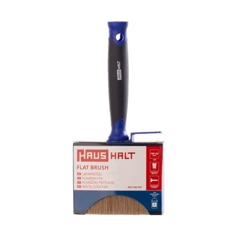 Outil du peintre haushalt rxc100 100 mm ergonomique facile à nettoyer