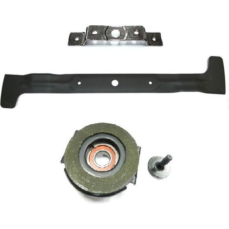 Kit lame Tracteur Tondeuse Castelgarden/GGP 63 cm