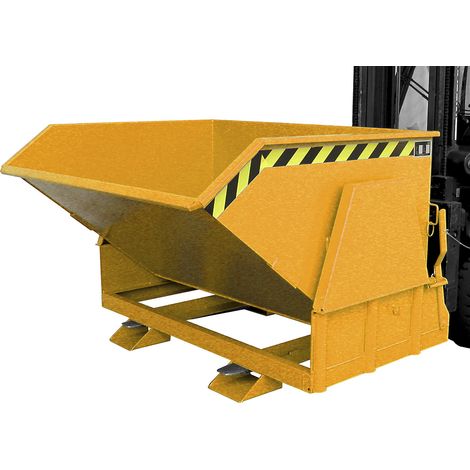 eurokraft pro, Benne basculante hauteur standard sans train de (1/5)