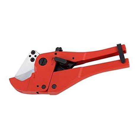 Pince à dénuder Machine de coupeur de tuyau for tuyaux en plastique, pinces Professinal, outil de coupe de tuyaux en PVC (1/2)