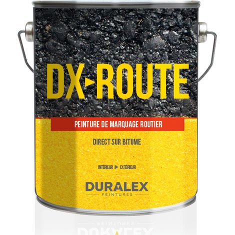 Peinture Marquage Routier Dx Route 3l Blanc