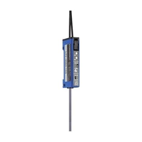 Contrinex Amplificatore per fibra ottica LFK-3060-103 620 000 913 Commutazione con la luce, Commutazione con il buio, t (1/3)