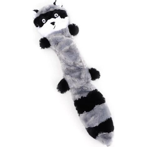 ARAMOX Jouet pour chien 1 pcs coloré forme animale en peluche chien à mâcher morsure jouet chiens de compagnie chiot jouets (1/4)