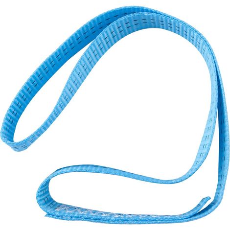 Sangle de levage 800 Kg L. 450 x 35 mm pour levier d'exercice sur train avant OM 8096, OM 8097 - SA 0899 - CLAS Equipements