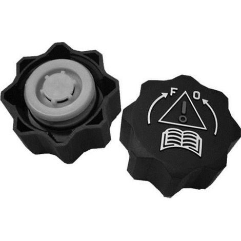 BOUCHON POUR VASE D'EXPANSION ET RADIATEUR POUR PSA FIAT LANCIA