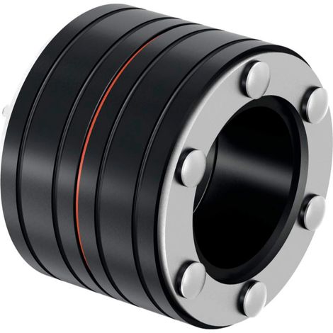 Raccordo muro Uponor dwd 200 impermeabile muri cemento 22x22 cm