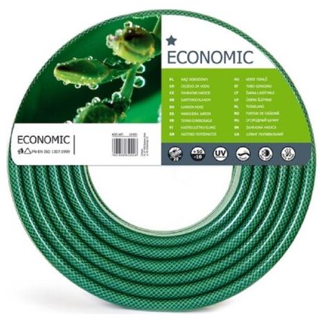 TUYAU D'ARROSAGE 1/2'' 25M